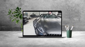 Virtual 360 Interactive Showrooms for Business