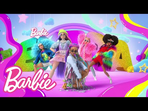 @Barbie-|-Barbie-EXTRA-(Oh-My-Wow!)-Official-Music-Video-💥💎✨