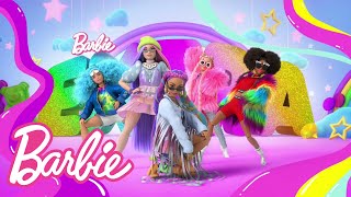 @Barbie | Barbie EXTRA (Oh My Wow!) Official Music Video 💥💎✨