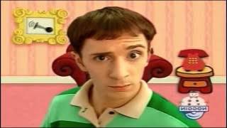 Blue's Clues YTP- Steve hears something