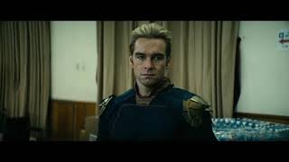 Homelander - How dare you