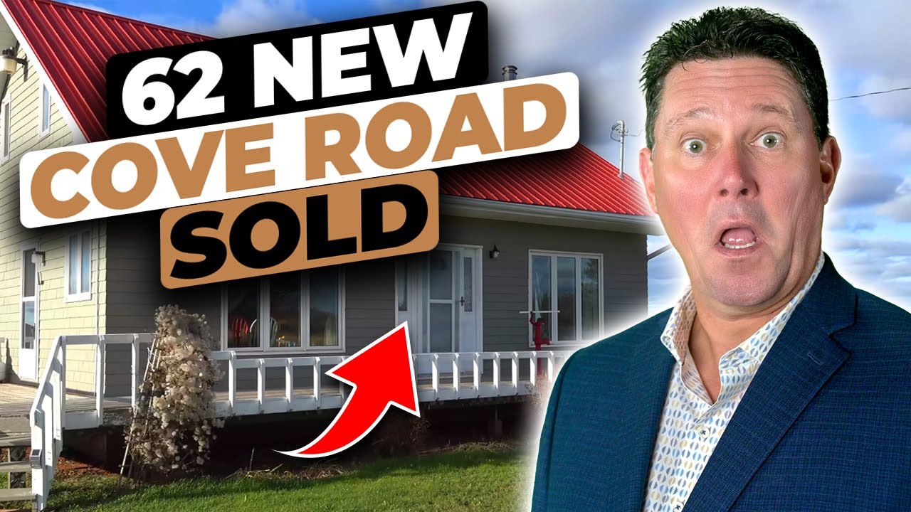(SOLD) 62 New Cove Road House for sale East of Charlottetown PEI YouTube