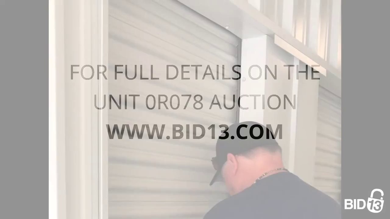 Abc Mini Storage Spokane West Unit 0r078 You Abc Mini Storage Spokane West Unit 0r078