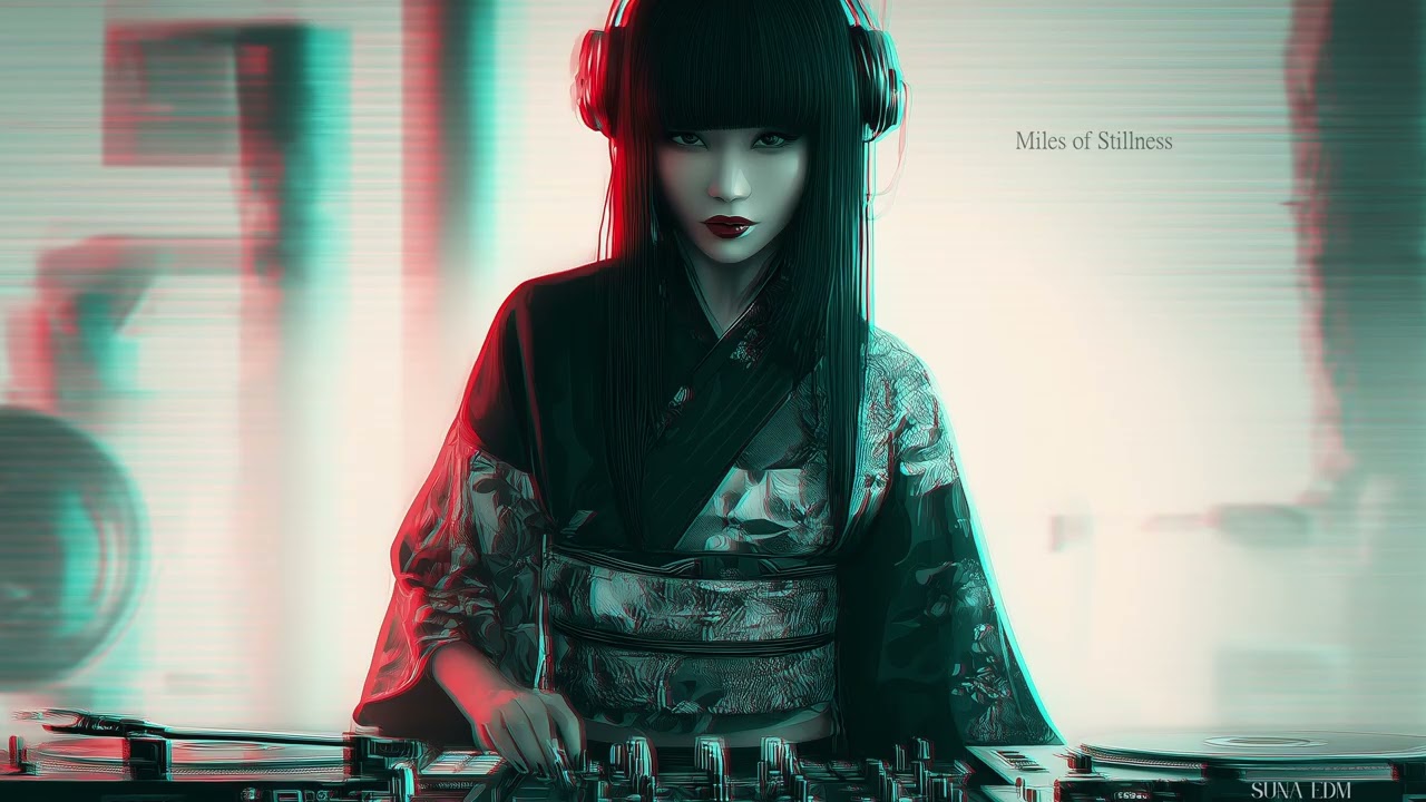 Emotional Progressive House | Deep Melodic Chill Mix | Playlist for Focus & Night Drives