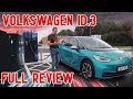 Volkswagen ID3 1st edition full review - finally a real rival has landed