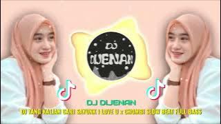 DJ SAYUNK I LOVE U 🔥 VERSI PALING DI CARI  💖 FULL REMIX TERBARU!