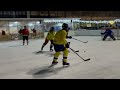 Lomachenko Hockey Skills