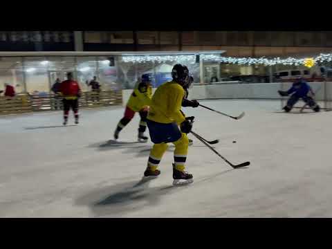 Видео: Lomachenko Hockey Skills