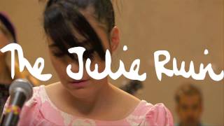 The Julie Ruin - Run Fast (Album Teaser)