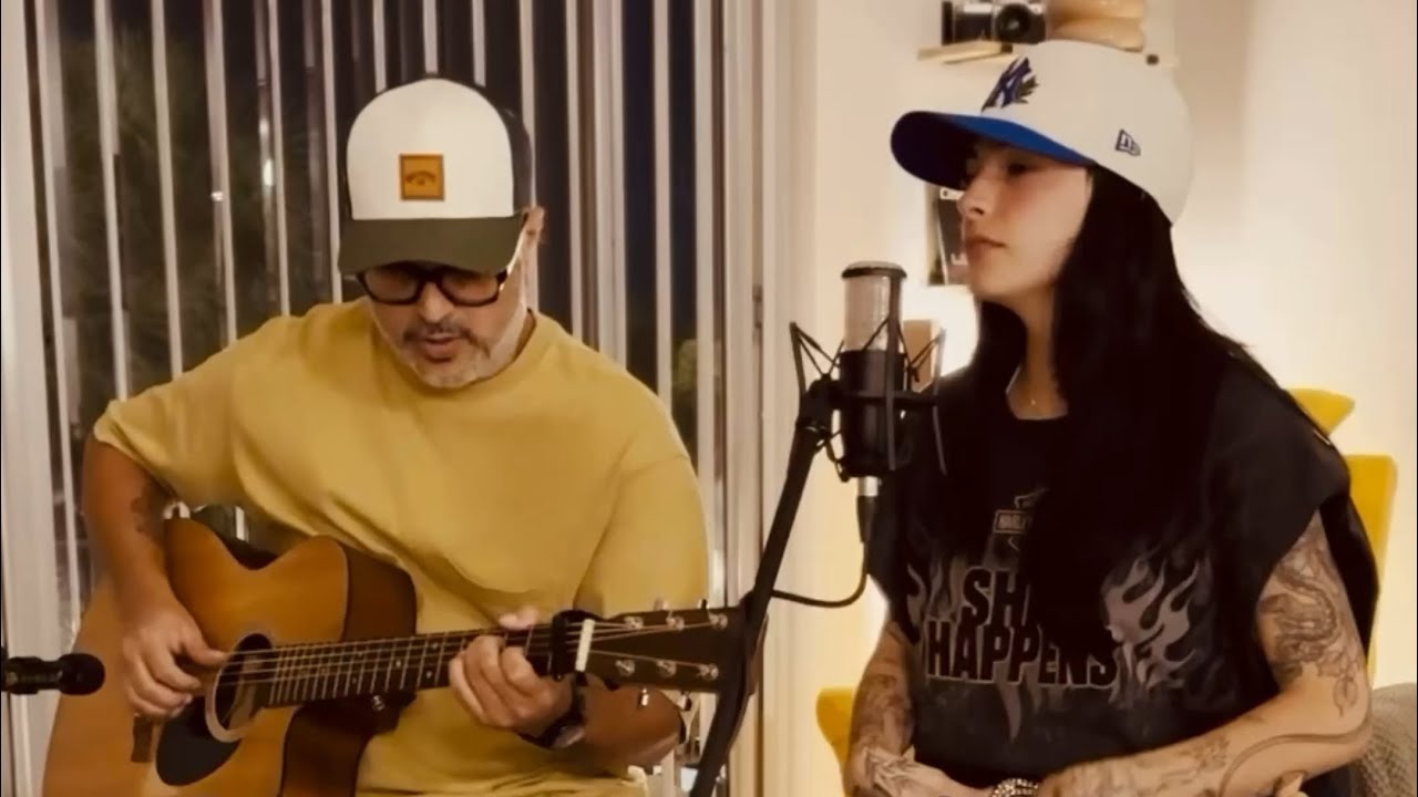 Como Así - Carmen Deleon (Acústico)