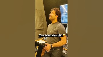 Thumbnail of Srivalli (Live) by Javed Ali😍❤️😍