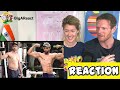 KABIR AND BEYOND Hrithik Roshan Body Transformation REACTION | #BigAReact