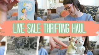 Online Thrift Haul | Vintage Goodies from my Friends!
