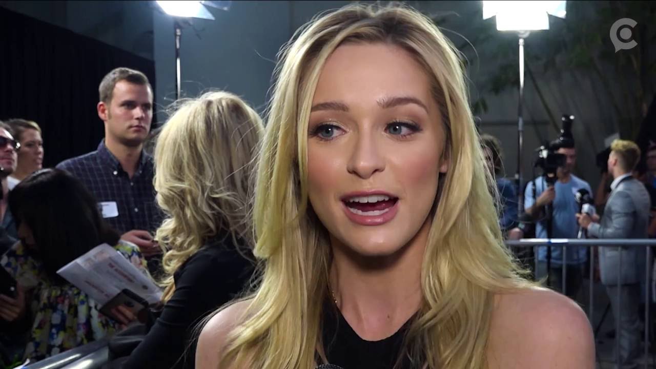 Who Is Actress Greer Grammer Boyfriend? 