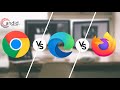 Chrome vs Edge vs Firefox: Konsa Browser Best Hai? (Hindi Comparison) | Candid.Technology Hindi
