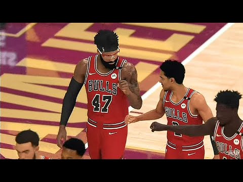 Chicago Bulls (72-9) at Cleveland Cavaliers (36-45) | Bryn's Journal PT126