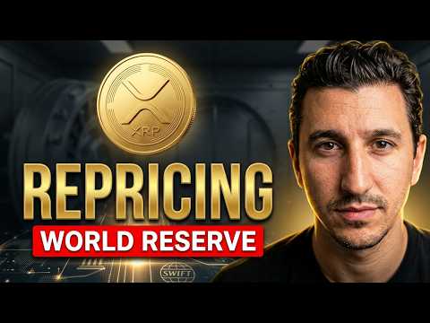 XRP Is Capturing the Same Force That Made the Dollar Unstoppable