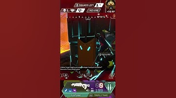 Every team needs a Newcastle! #apexlegends #apex #fps #apexlegendsclips #gaming