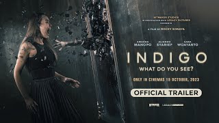  Trailer Indigo - Di Bioskop 19 Oktober 2023