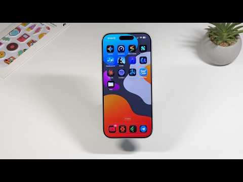 iOS 27.0.1 First touch and benchmarks 😲