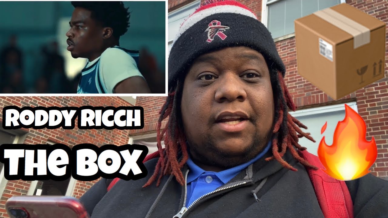 Roddy Ricch - The Box [ Official Music Video ]- Reaction - YouTube