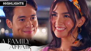 Drew meets Tori | A Family Affair (with English Subs)