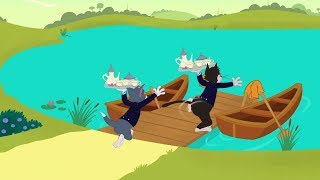 The Tom And Jerry Show - Battle Of The Butlers by Gary8687 2,206,311 views 5 years ago 2 minutes, 59 seconds