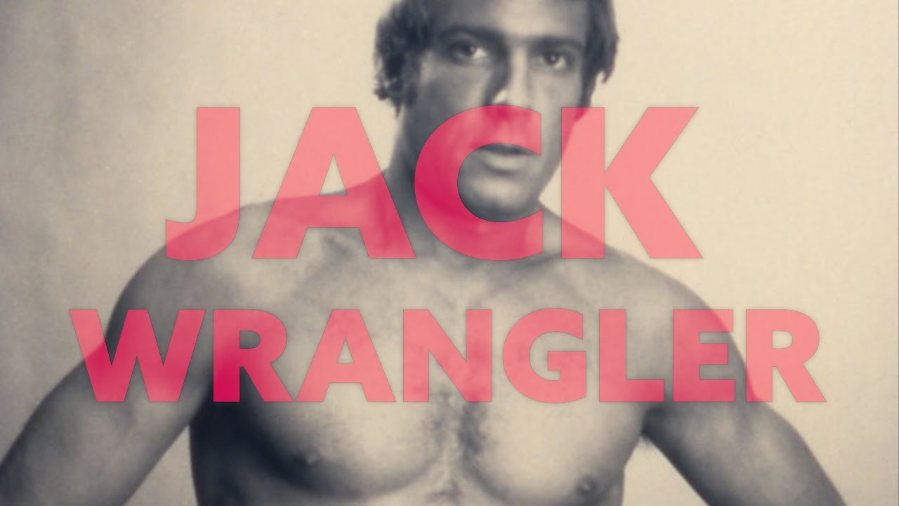 DGPS4E5: Jack Wrangler Promo - YouTube
