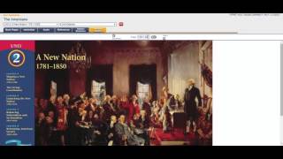 How to Access Your My.HRW eBook