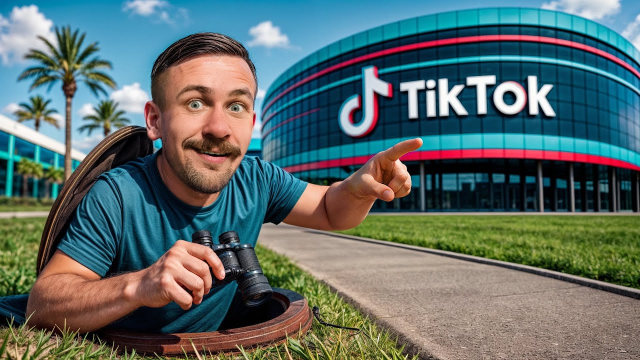 ZWARIOWANY TUSZOL DOTARŁ NA KONIEC TIKTOKA