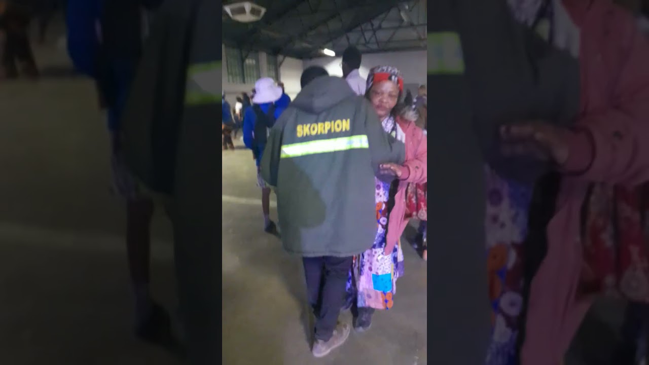 Saistap NamaFest 2024 Dance Hall