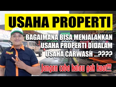 Bisnis Cuci Motor, Omset Sehari Bisa Sampai 1 Juta - Boenda Wash. 