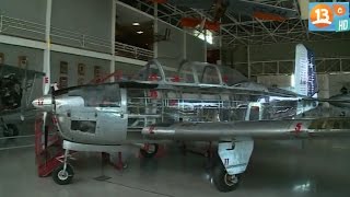 Museo Nacional Aeronáutico y del Espacio