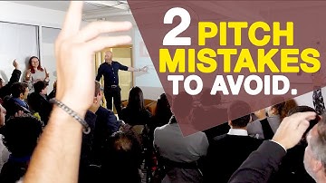 How NOT to pitch journalists (two things to avoid)