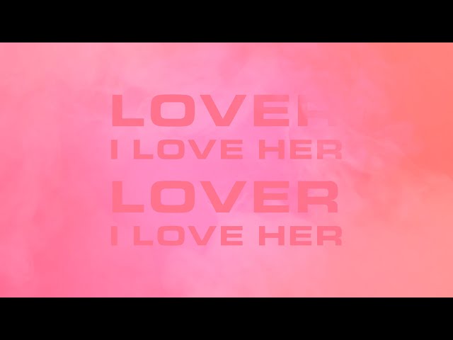 Romy - Loveher (Lyric Video) 