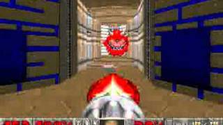 [DOOM] 2002: A Doom Odyssey - E2M1 Station Alpha