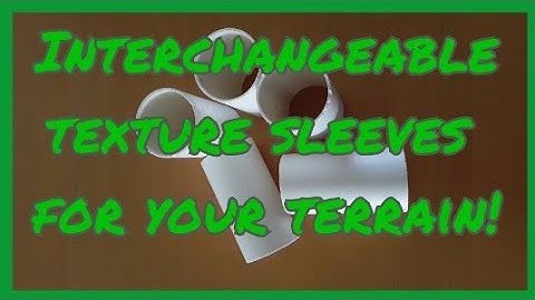 007 Texture Roller Sleeves