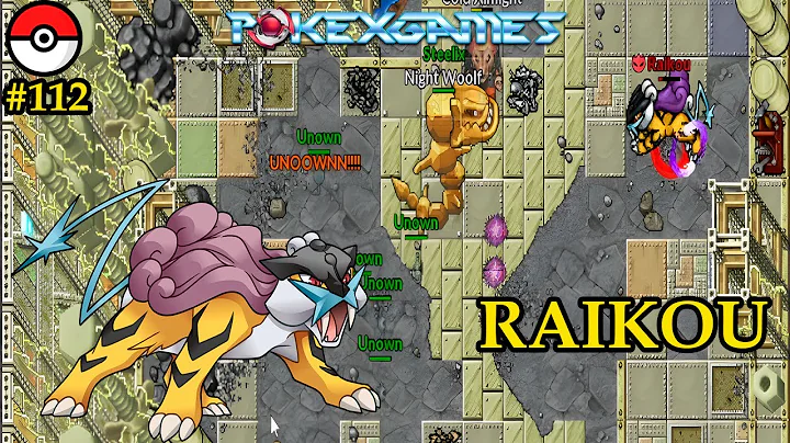 #112 | Boss Fight - RAIKOU