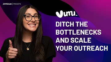 Create Personalized Videos To Close More Deals with VUMU