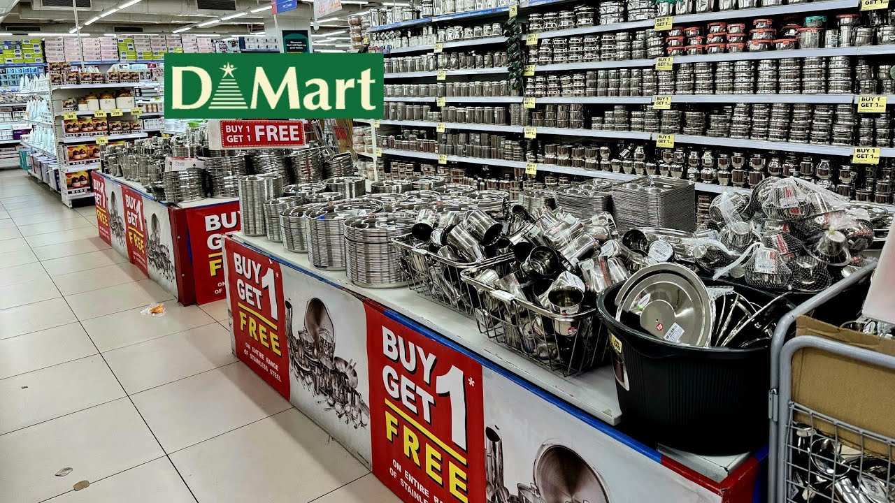 Dmart clearance sale 80%off, buy1get1 offers, new variety, useful kitchenware, household organisers