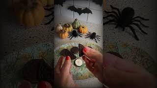 Halloween Vampire Cookies