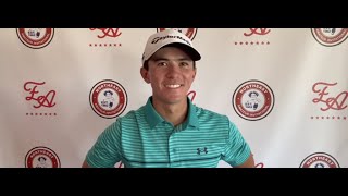 Davis Chatfield Closes Northeast Amateur Career, Sets Sights on Turning Pro