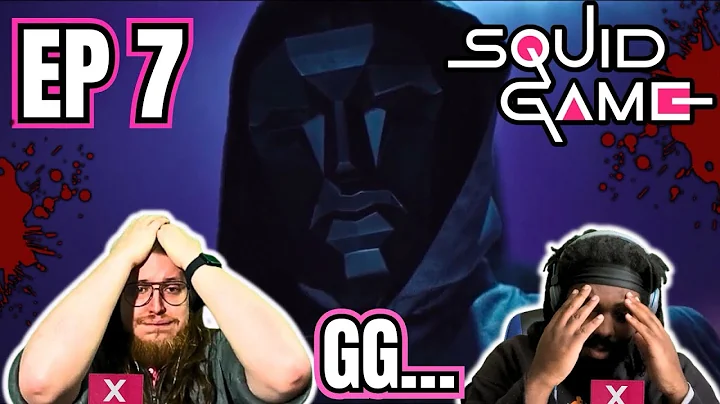 WE NEED SEASON 3 NOW!!! 😭 | Squid Game Season 2 Episode 7 (Finale) REACTION | ‘Friend or Foe’