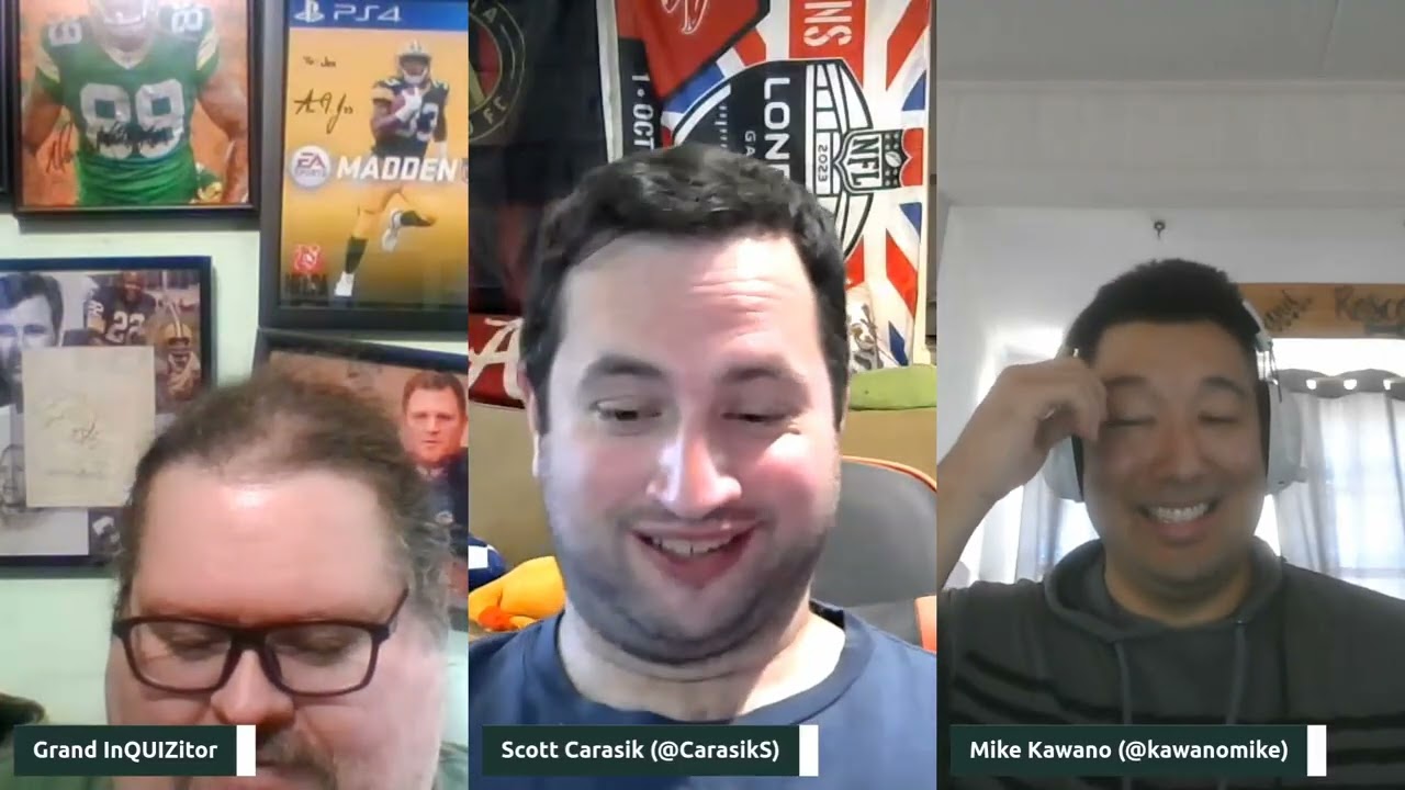 These Aren't the Answers You're Looking For | Jedi Trials Tournament – Mike Kawano vs. Scott Carasik