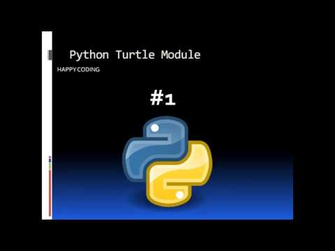 Turtle Python