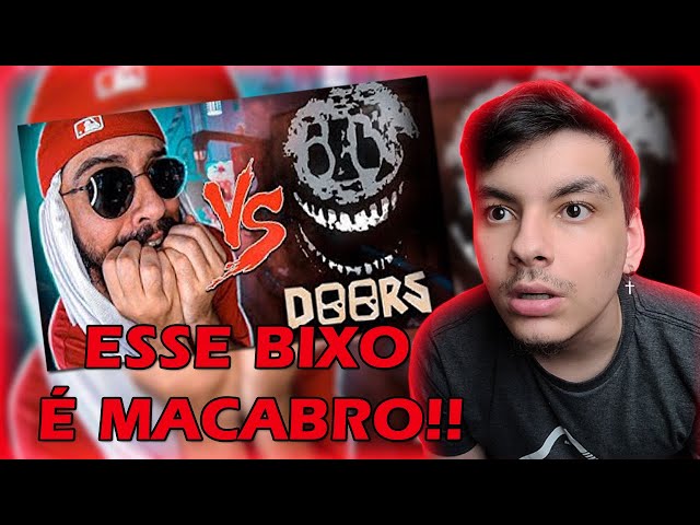 Rush do Doors (Roblox) Vs. Mussoumano - Batalha Com Games Official Resso -  Mussoumano - Listening To Music On Resso