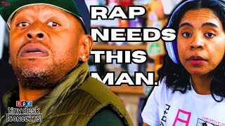 SCARFACE is a TIMELESS RAPPER 🎹 NPR Tiny Desk Concert: Scarface (Reaction)