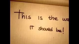 This never happened before LYRICS Paul McCartney
