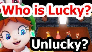 Mario Party 9 ◆ All Lucky Minigames