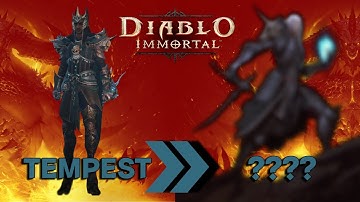 CHANGING My CLASS In DIABLO IMMORTAL - How To Do It